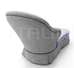 Кушетка Monet 0198D фабрика Seven Sedie
