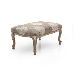 Итальянские Пуфы - Пуф Vesta 0708O Итальянские Пуфы - Пуф Vesta 0708O фабрика Seven Sedie