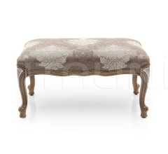 Итальянские Пуфы - Пуф Vesta 0708O Итальянские Пуфы - Пуф Vesta 0708O фабрика Seven Sedie