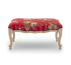 Итальянские Пуфы - Пуф Vesta 0708O Итальянские Пуфы - Пуф Vesta 0708O фабрика Seven Sedie