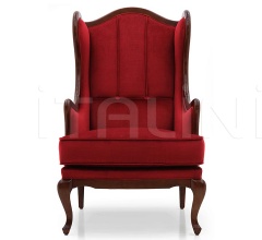 Кресло Leia 9194P фабрика Seven Sedie