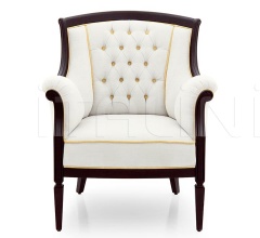 Кресло Desmi 9193P фабрика Seven Sedie