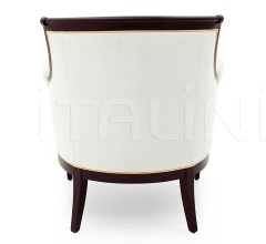 Кресло Desmi 9193P фабрика Seven Sedie