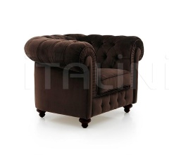 Кресло Tevere 9503P фабрика Seven Sedie