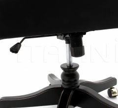 Кресло President 0105P фабрика Seven Sedie