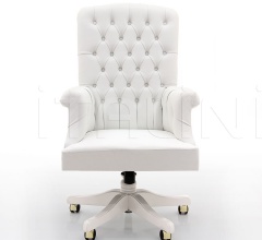 Кресло President 0105P фабрика Seven Sedie