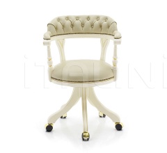 Кресло Eleonora 0153P фабрика Seven Sedie