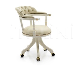 Кресло Eleonora 0153P фабрика Seven Sedie