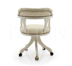 Кресло Eleonora 0153P фабрика Seven Sedie