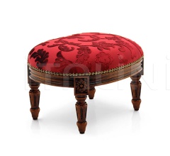 Итальянские Пуфы - Пуф Luigi 0118O фабрика Seven Sedie