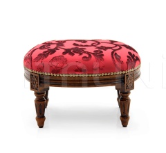 Итальянские Пуфы - Пуф Luigi 0118O фабрика Seven Sedie