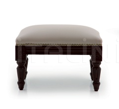 Итальянские Пуфы - Пуф Luigi 0119O фабрика Seven Sedie