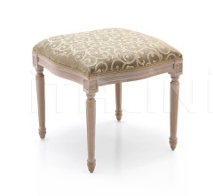 Итальянские Пуфы - Пуф Luigi 0252O фабрика Seven Sedie