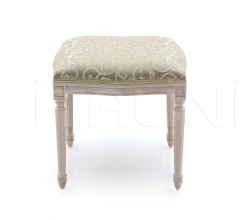 Итальянские Пуфы - Пуф Luigi 0252O фабрика Seven Sedie