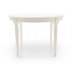 Круглый стол Luigi 0252TA01 фабрика Seven Sedie