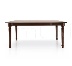 Раздвижной стол Luigi 0252TA02 фабрика Seven Sedie