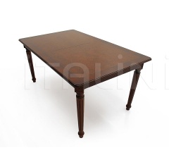 Раздвижной стол Luigi 0252TA02 фабрика Seven Sedie