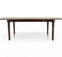 Раздвижной стол Luigi 0252TA02 фабрика Seven Sedie