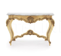 Итальянские Консоли - Консоль Clizia 00CL14 Итальянские Консоли - Консоль Clizia 00CL14 фабрика Seven Sedie