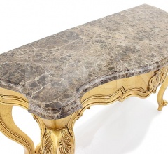 Итальянские Консоли - Консоль Clizia 00CL14 Итальянские Консоли - Консоль Clizia 00CL14 фабрика Seven Sedie