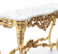 Итальянские Консоли - Консоль Selene 00CL100 Итальянские Консоли - Консоль Selene 00CL100 фабрика Seven Sedie