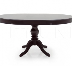 Стол обеденный Pallante 00TA03 фабрика Seven Sedie