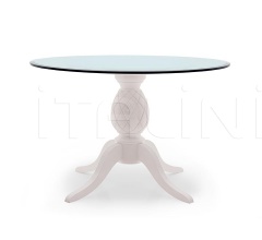 Круглый стол Ananas 00TA06 фабрика Seven Sedie