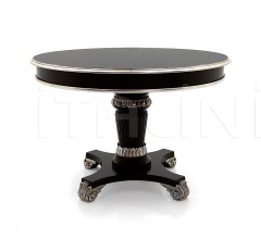 Раздвижной стол Lyon 00TA74 фабрика Seven Sedie