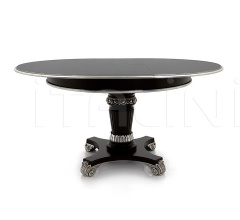 Раздвижной стол Lyon 00TA74 фабрика Seven Sedie