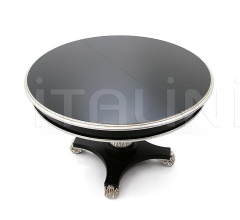 Раздвижной стол Lyon 00TA74 фабрика Seven Sedie