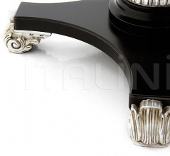 Раздвижной стол Lyon 00TA74 фабрика Seven Sedie