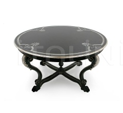 Стол обеденный Leone 00TA81 фабрика Seven Sedie