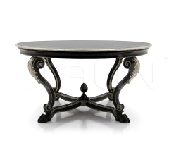 Стол обеденный Leone 00TA81 фабрика Seven Sedie