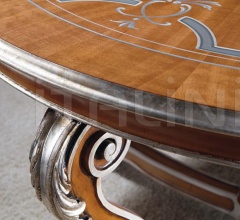 Стол обеденный Leone 00TA81 фабрика Seven Sedie