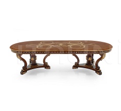 Стол обеденный Sette 00TA777 фабрика Seven Sedie