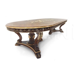 Стол обеденный Sette 00TA777 фабрика Seven Sedie