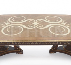 Стол обеденный Sette 00TA777 фабрика Seven Sedie