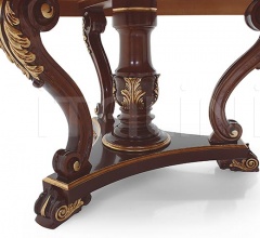 Стол обеденный Sette 00TA777 фабрика Seven Sedie