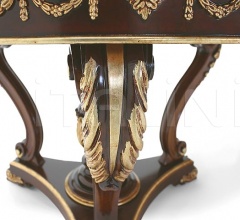 Стол обеденный Sette 00TA777 фабрика Seven Sedie