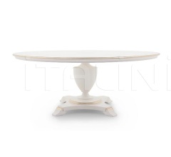 Стол обеденный Biscotus 00TA801 фабрика Seven Sedie