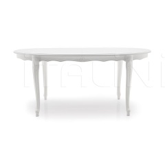 Раздвижной стол Traforata 0209TA03 фабрика Seven Sedie