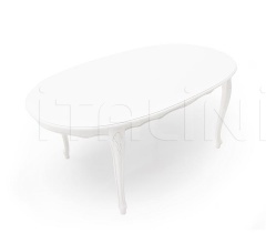 Раздвижной стол Traforata 0209TA03 фабрика Seven Sedie