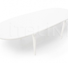 Раздвижной стол Traforata 0209TA03 фабрика Seven Sedie