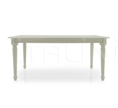 Раздвижной стол Jacopo 0282TA02 фабрика Seven Sedie