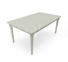 Раздвижной стол Jacopo 0282TA02 фабрика Seven Sedie