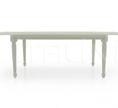 Раздвижной стол Jacopo 0282TA02 фабрика Seven Sedie