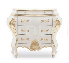 Итальянские Спальни - Комод Ares 00CO04 фабрика Seven Sedie