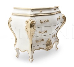 Итальянские Спальни - Комод Ares 00CO04 фабрика Seven Sedie