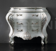 Итальянские Спальни - Комод Ares 00CO04 фабрика Seven Sedie