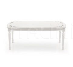 Итальянские Столики - Журнальный столик Luigi 00TA140 фабрика Seven Sedie